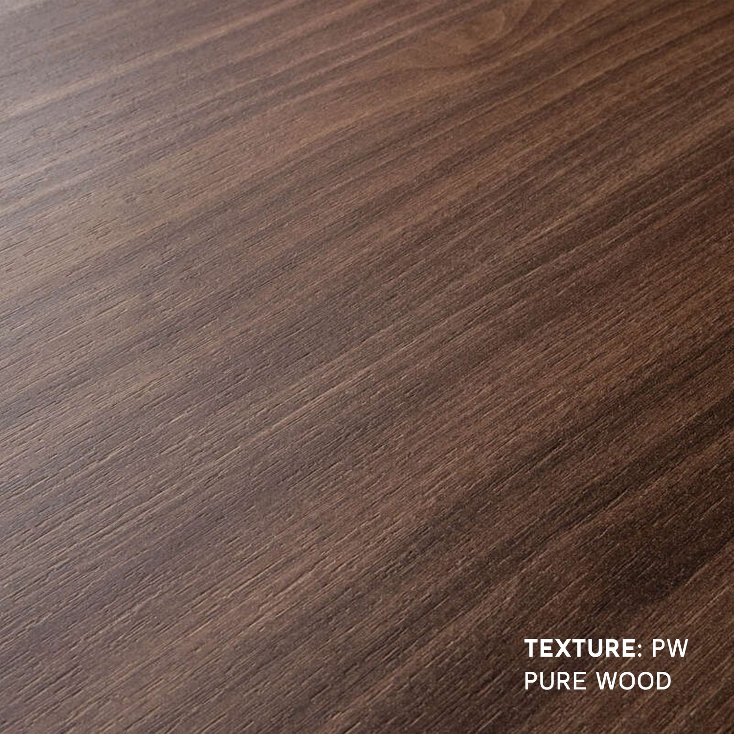 Melamine Faced Particle Board - K009 Dark Select Walnut | WOODca